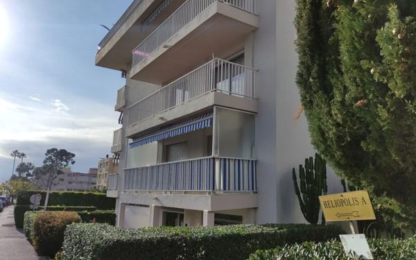 Appartement à louer    4 pièces •  Cagnes-sur-Mer