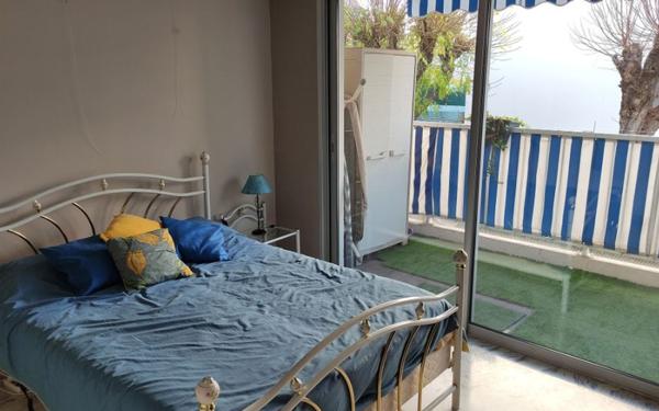 Appartement à louer    4 pièces •  Cagnes-sur-Mer