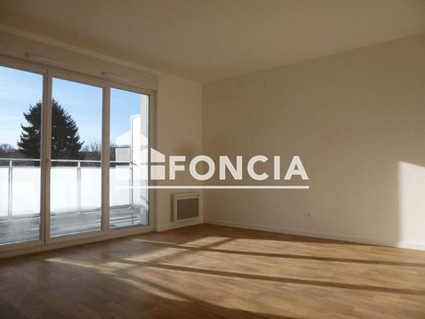 Location Studio 29.8 m² - 22 RUE DU MOULIN DE SOLINE Basse Goulaine 44115