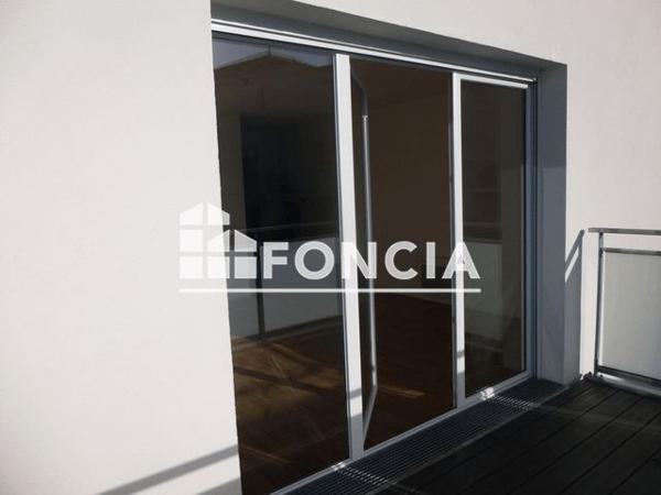 Location Studio 29.8 m² - 22 RUE DU MOULIN DE SOLINE Basse Goulaine 44115