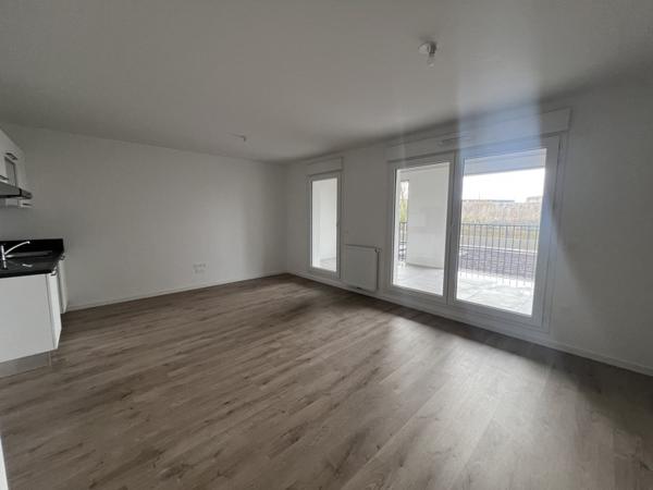 Appartement à louer |  Bordeaux |  2 pièces | 53 m²