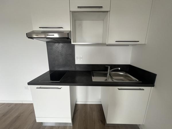 Appartement à louer |  Bordeaux |  2 pièces | 53 m²