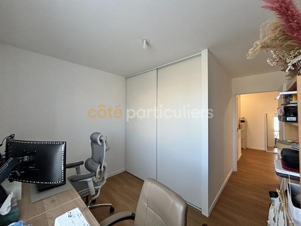 Vente Appartement72 m² - 3 Pièces - GIBERVILLE (14730)