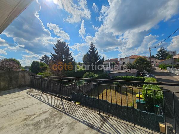 Location Appartement85 m² - 4 Pièces - LE PASSAGE (47520)