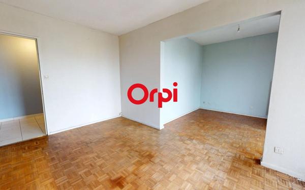 Appartement à vendre    3 pièces • 67 m2 Vaulx-en-Velin