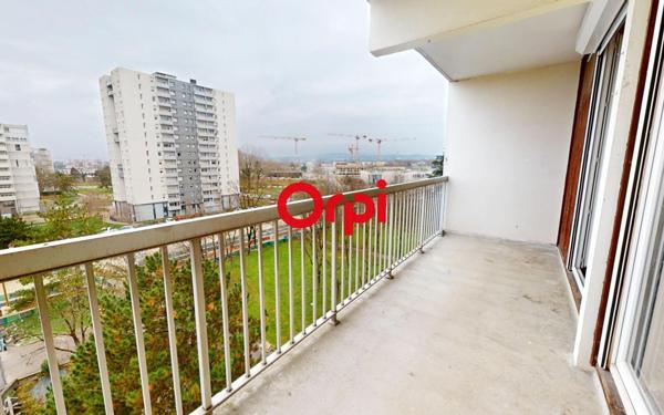 Appartement à vendre    3 pièces • 67 m2 Vaulx-en-Velin