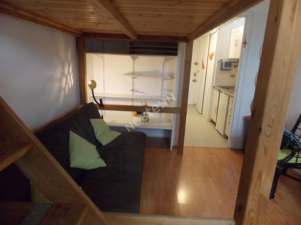 Appartement  1 pièce