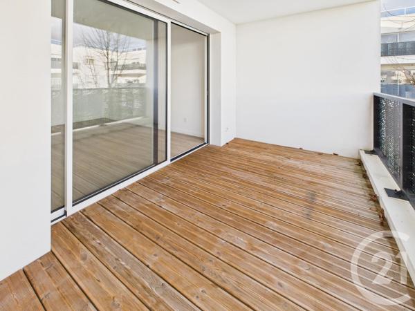 Appartement F3 à vendre  3 pièces - 63,35 m2 VILLENAVE D ORNON - 33