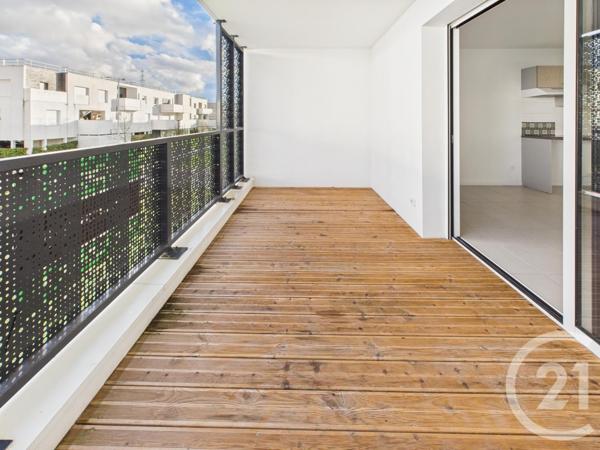 Appartement F3 à vendre  3 pièces - 63,35 m2 VILLENAVE D ORNON - 33