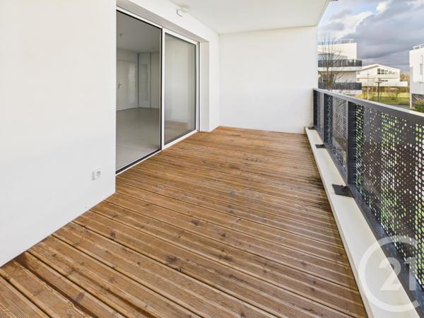 Appartement F3 à vendre  3 pièces - 63,35 m2 VILLENAVE D ORNON - 33