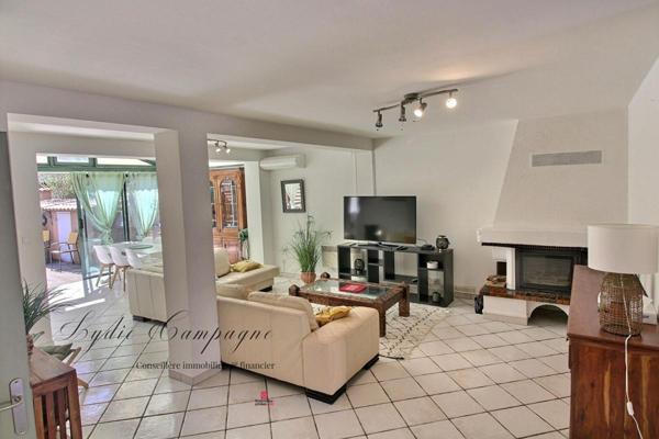 Maison familiale R+1 .138 m² . Piscine . Aucun travaux  Narbonne