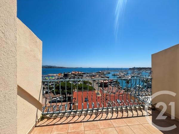 Appartement T2 à vendre  2 pièces - 48 m2 BANDOL - 83