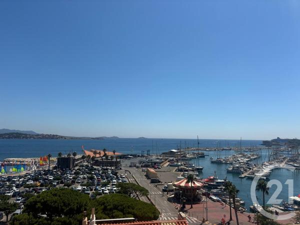 Appartement T2 à vendre  2 pièces - 48 m2 BANDOL - 83