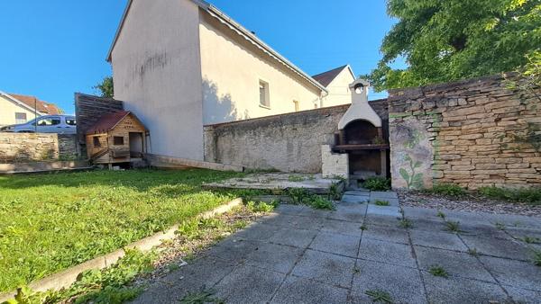 Petit prix, maison à Scey sur Saône !