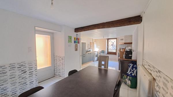 Petit prix, maison à Scey sur Saône !