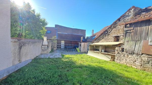 Petit prix, maison à Scey sur Saône !