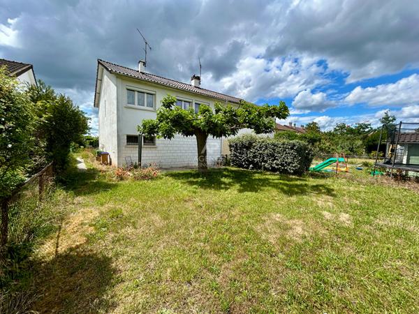 Maison ACHERES 5 pièces 299 000 € **  - Référence  9220