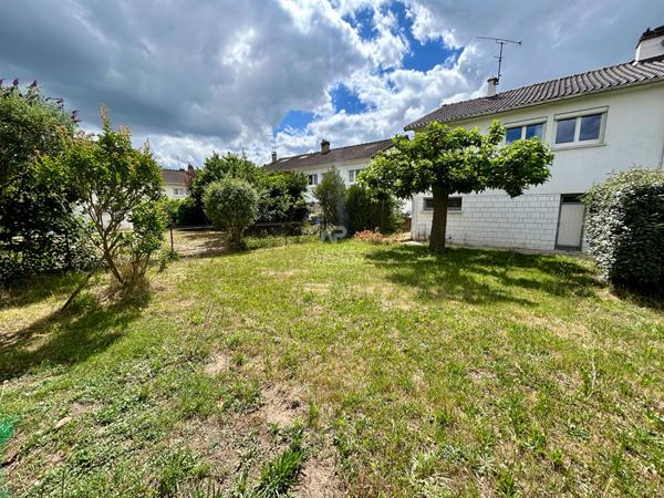 Maison ACHERES 5 pièces 299 000 € **  - Référence  9220