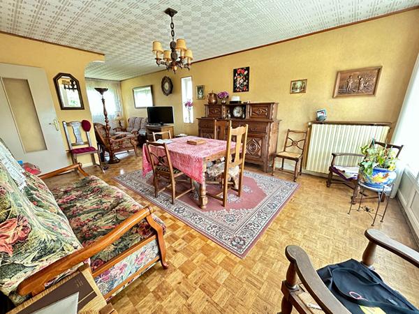 Maison ACHERES 5 pièces 299 000 € **  - Référence  9220