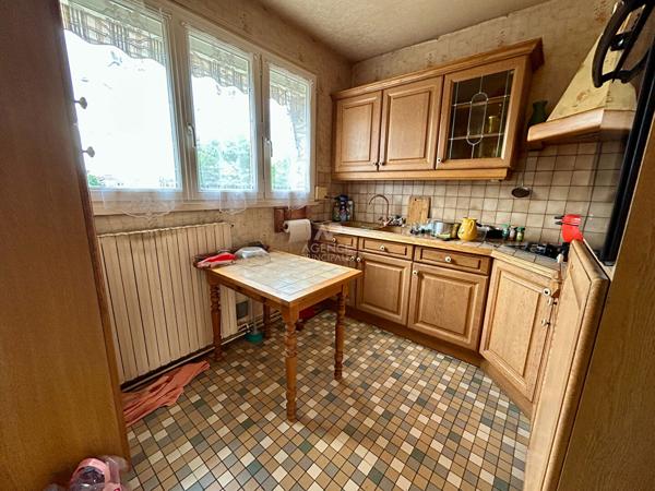 Maison ACHERES 5 pièces 299 000 € **  - Référence  9220