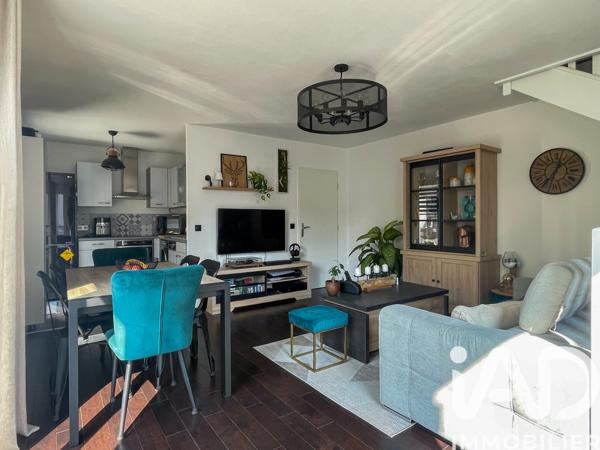 Appartement à vendre 4 pièces 73 m² Persan