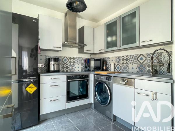 Appartement à vendre 4 pièces 73 m² Persan