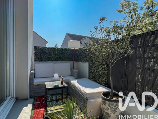 Appartement à vendre 4 pièces 73 m² Persan