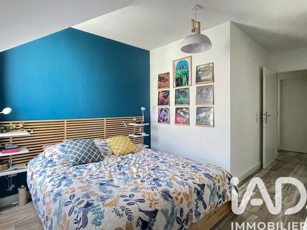 Appartement à vendre 4 pièces 73 m² Persan