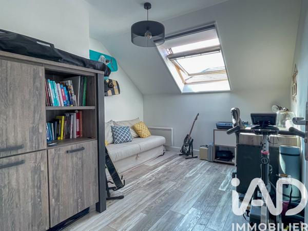 Appartement à vendre 4 pièces 73 m² Persan