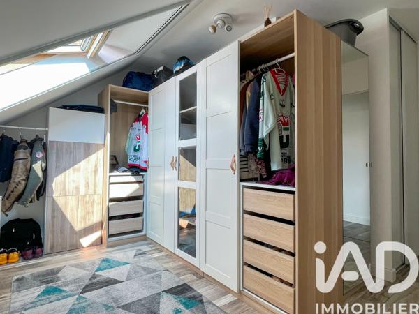 Appartement à vendre 4 pièces 73 m² Persan