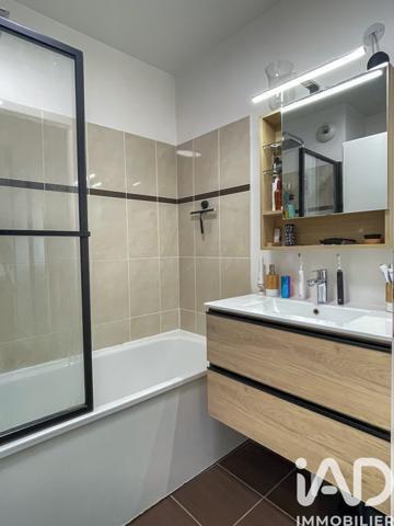 Appartement à vendre 4 pièces 73 m² Persan