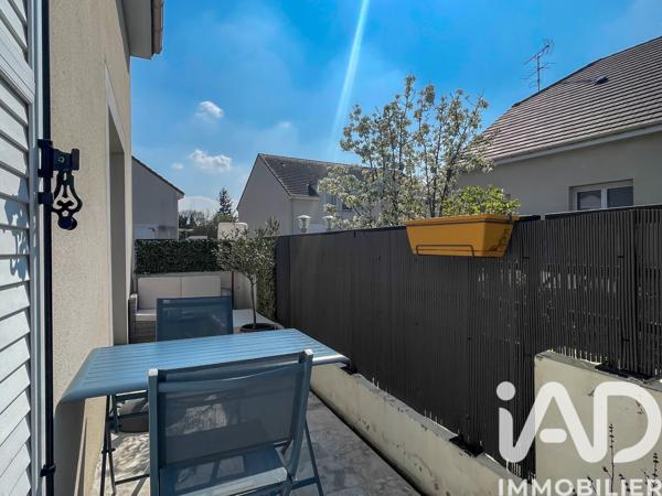 Appartement à vendre 4 pièces 73 m² Persan