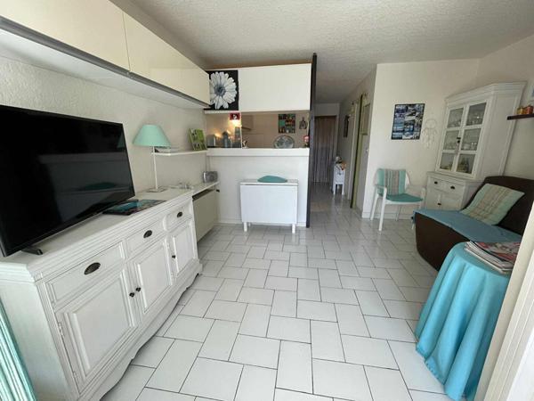Appartement La Grande Motte 1 pièce(s) 25M²83