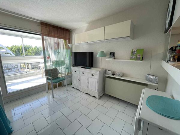 Appartement La Grande Motte 1 pièce(s) 25M²83
