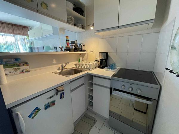 Appartement La Grande Motte 1 pièce(s) 25M²83