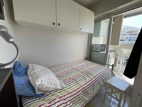 Appartement La Grande Motte 1 pièce(s) 25M²83