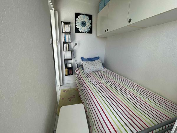 Appartement La Grande Motte 1 pièce(s) 25M²83