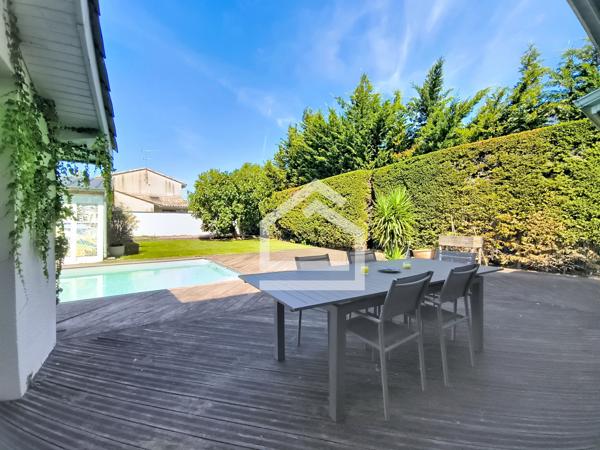 Maison 5 pièce(s) 4 chambre(s) 150 m²