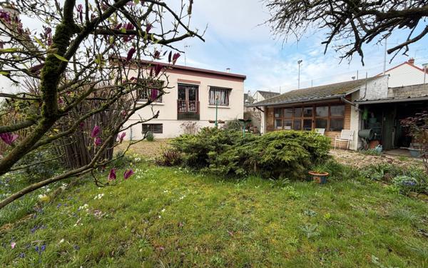 Maison à vendre    5 pièces •  Cachan