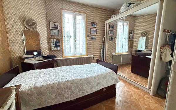 Maison à vendre    5 pièces •  Cachan