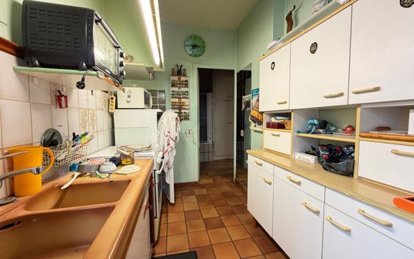 Maison à vendre    5 pièces •  Cachan