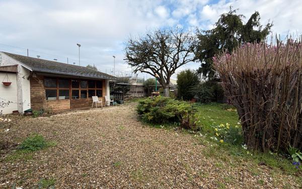 Maison à vendre    5 pièces •  Cachan