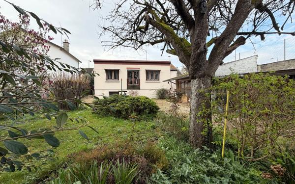 Maison à vendre    5 pièces •  Cachan