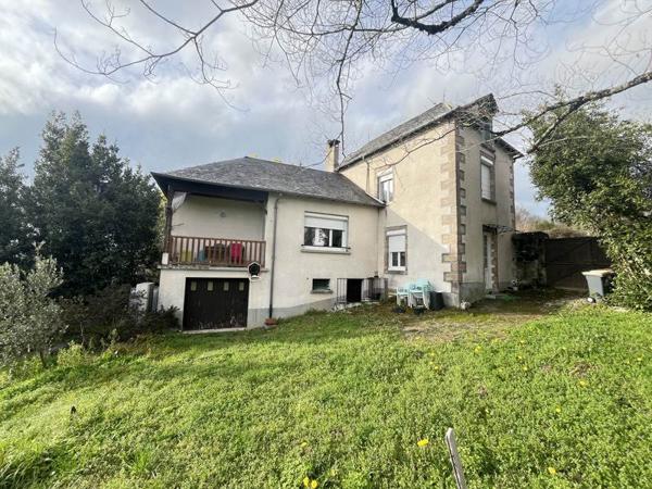 Maison à vendre |  Donzenac |  5 pièces | 86 m²