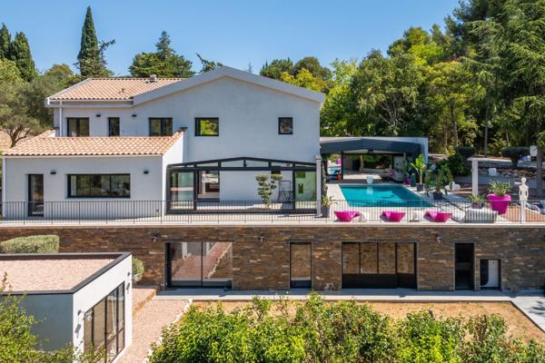 Vente Maison de luxe Marseille 12 6 Pièces 350 m²
