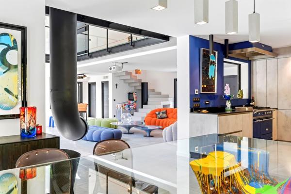Vente Maison de luxe Marseille 12 6 Pièces 350 m²