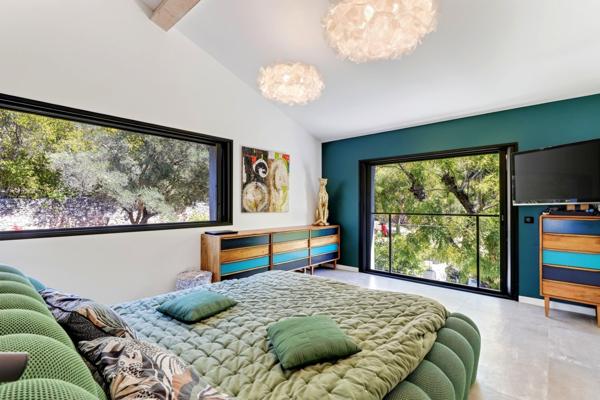 Vente Maison de luxe Marseille 12 6 Pièces 350 m²
