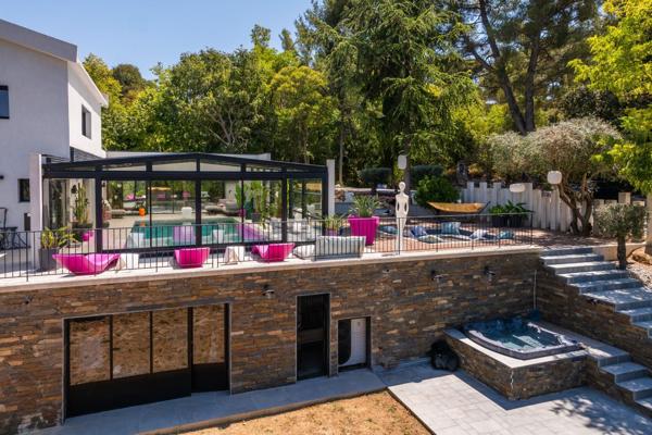 Vente Maison de luxe Marseille 12 6 Pièces 350 m²