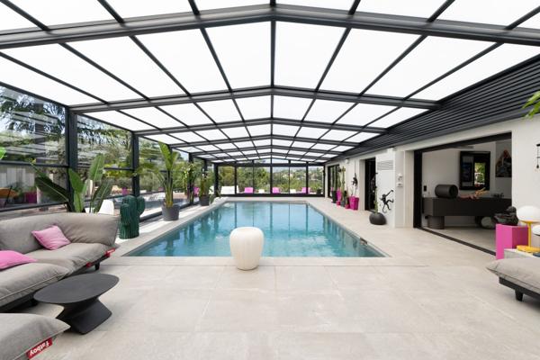 Vente Maison de luxe Marseille 12 6 Pièces 350 m²
