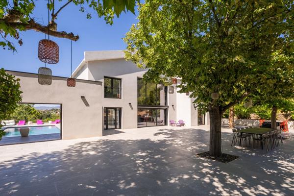 Vente Maison de luxe Marseille 12 6 Pièces 350 m²